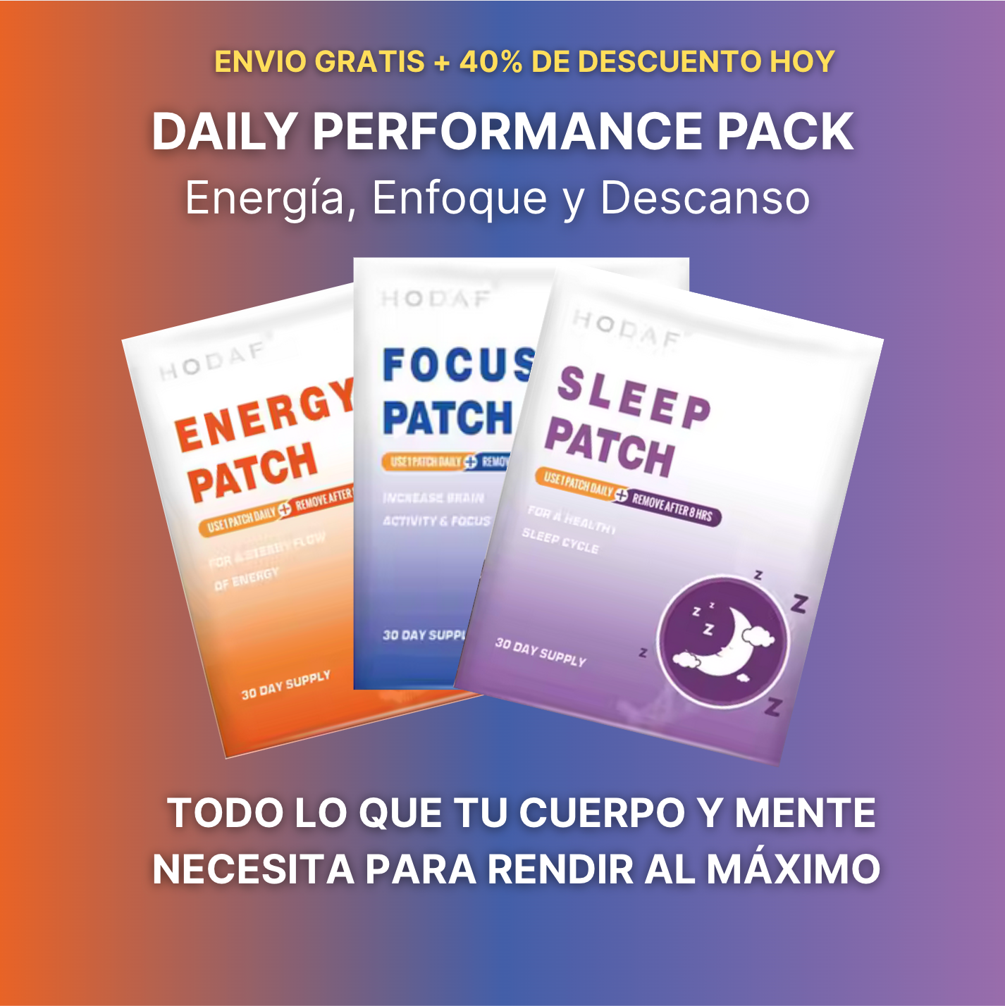 Total Performance Pack