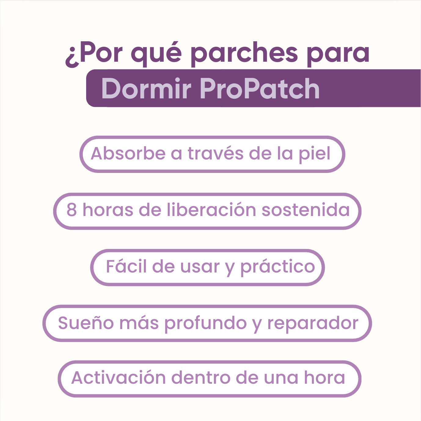 ProPatch Sleep